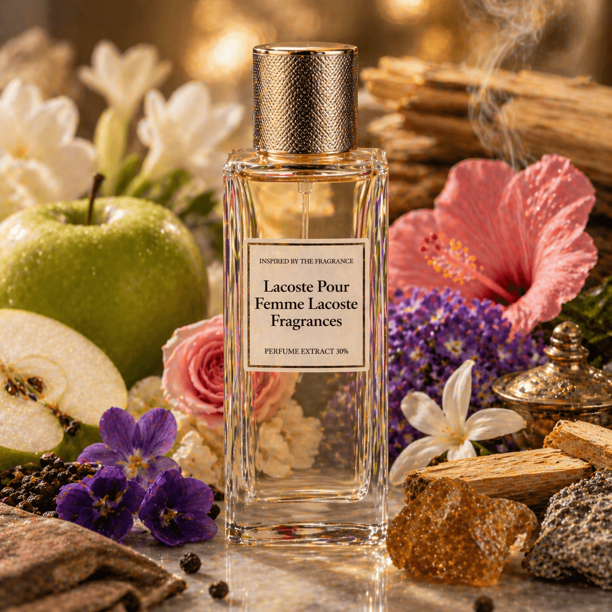 Pour Femme Women Sanctum Noire Inspired Luxury Perfumes