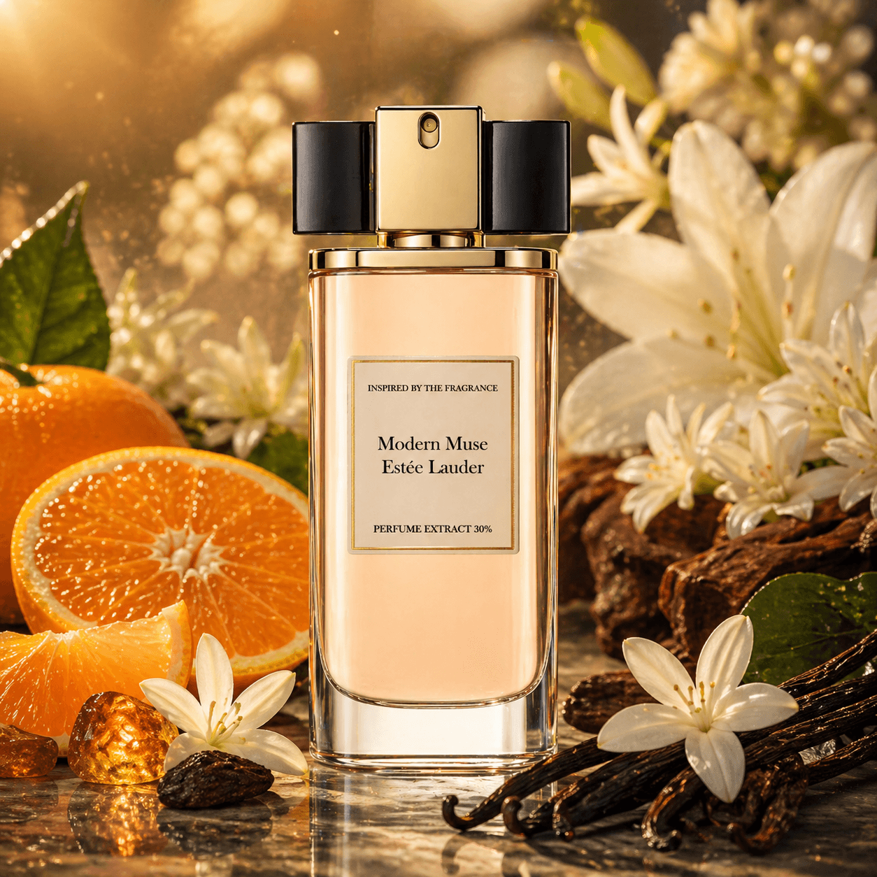 Modern Muse Women Sanctum Noire Inspired Luxury Perfumes