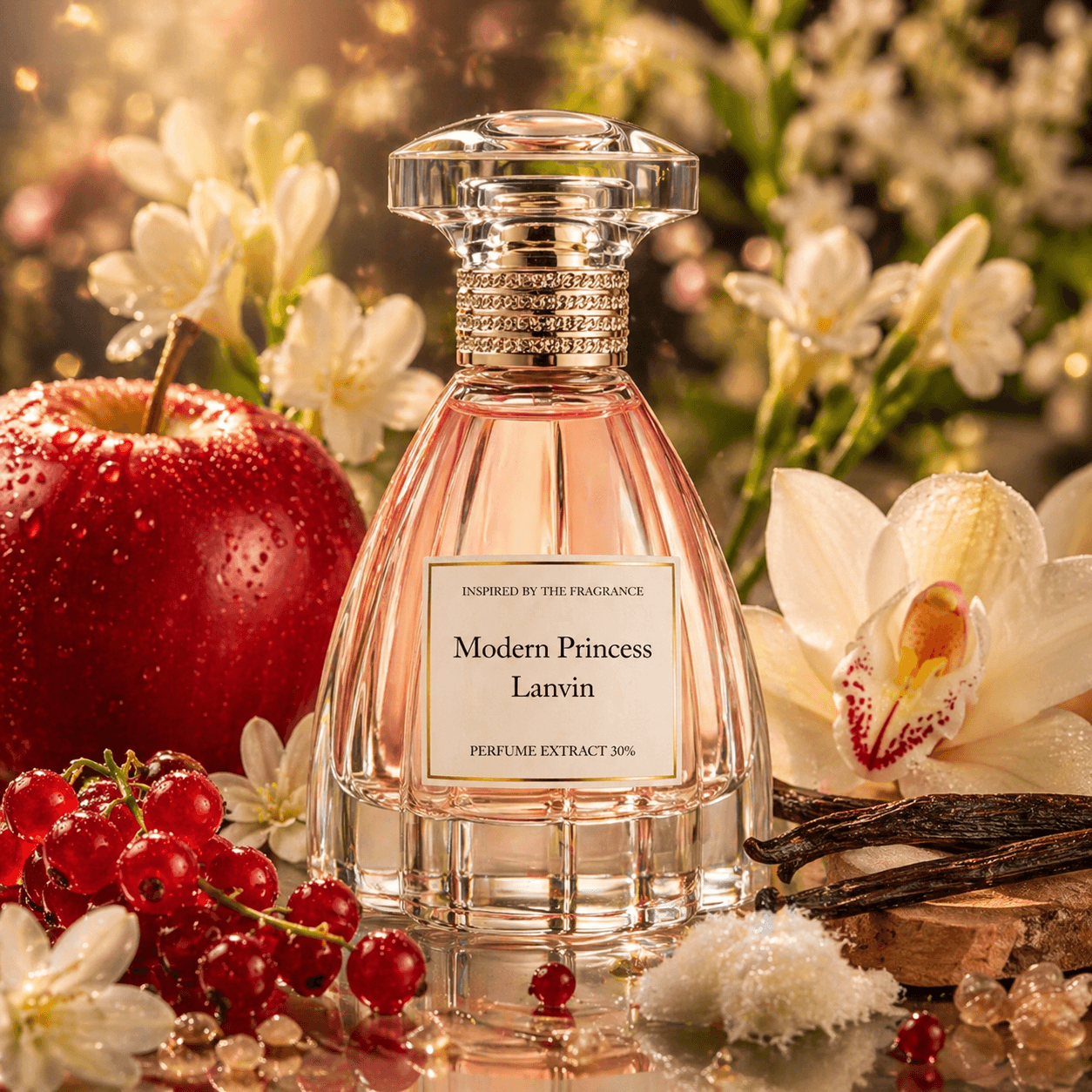 Modern Princess Women Sanctum Noire Inspired Luxury Perfumes