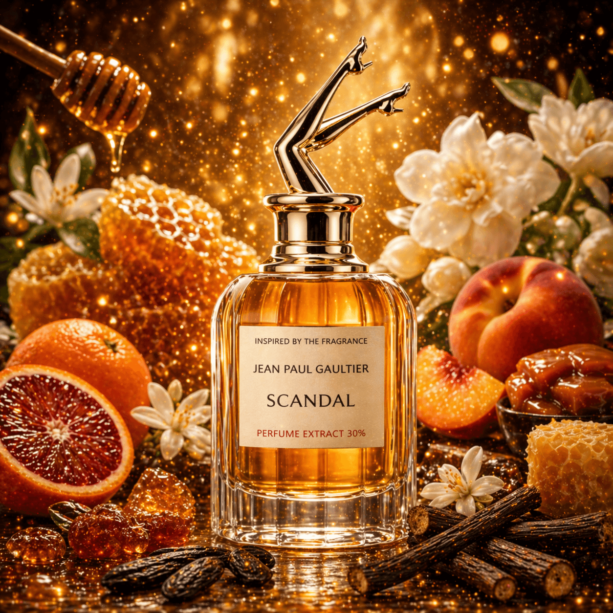Scandal Women Sanctum Noire Inspired Luxury Perfumes