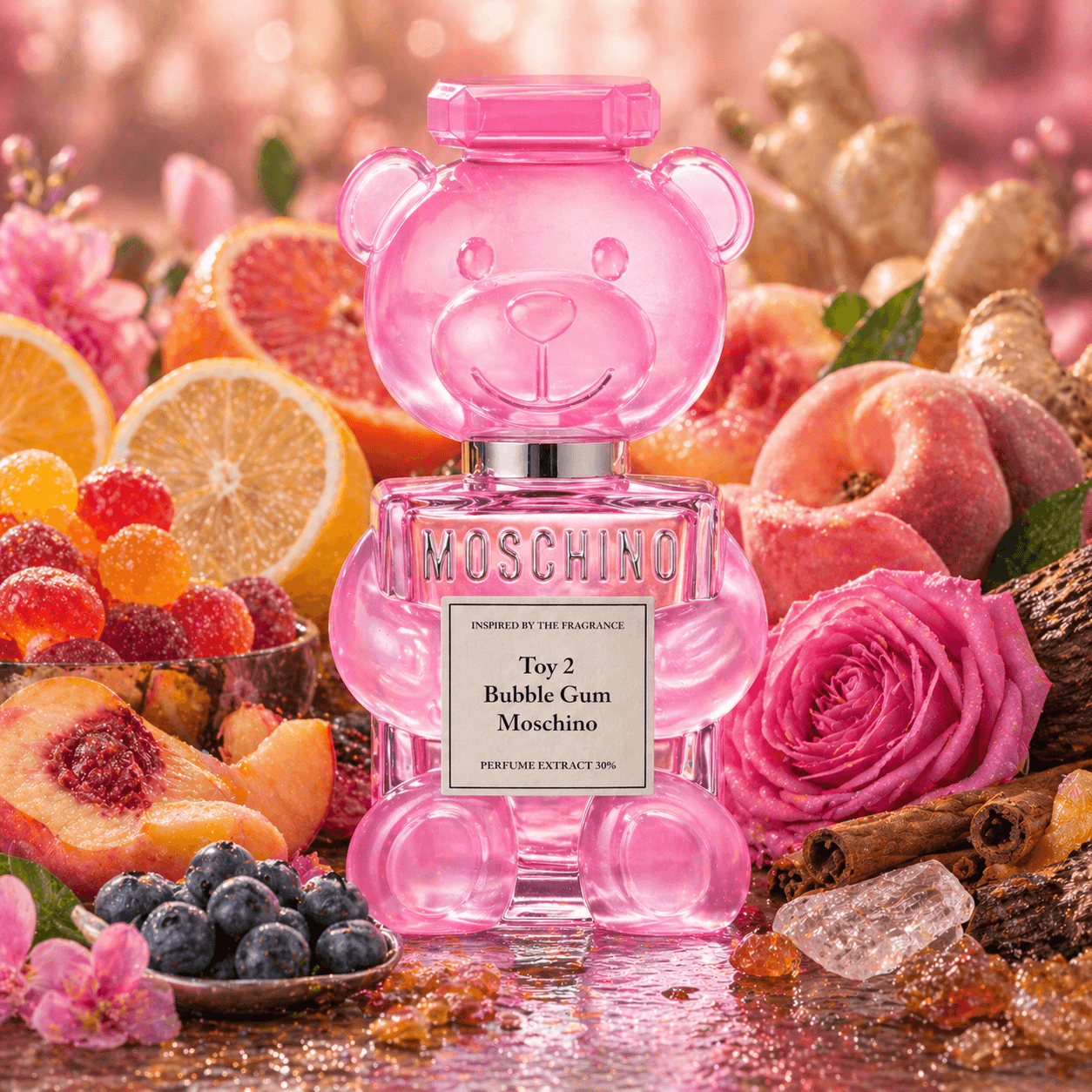 Toy 2 Bubble Gum Women Sanctum Noire Inspired Luxury Perfumes