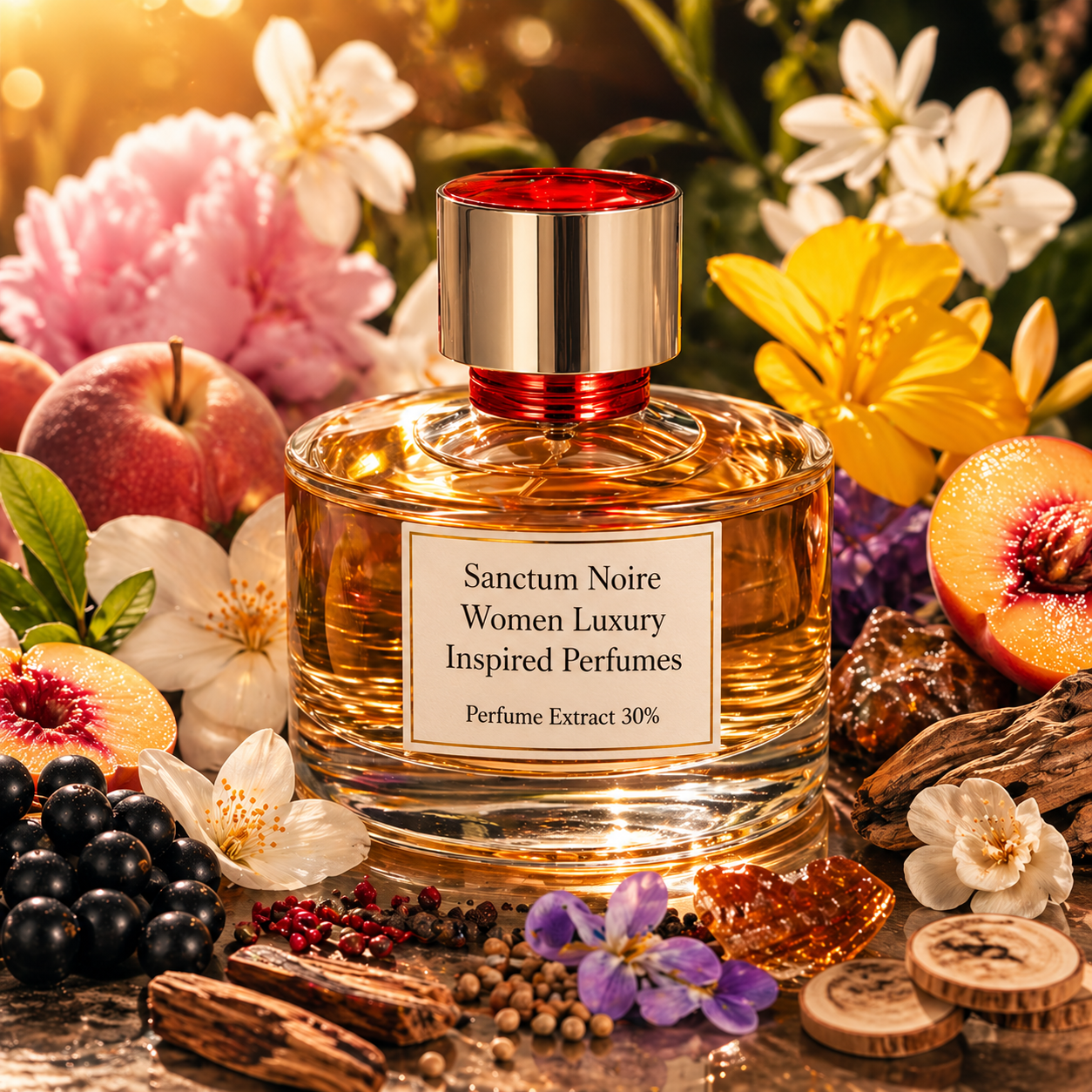 Sanctum Noire Women Luxury Perfumes Inspired By Bazar