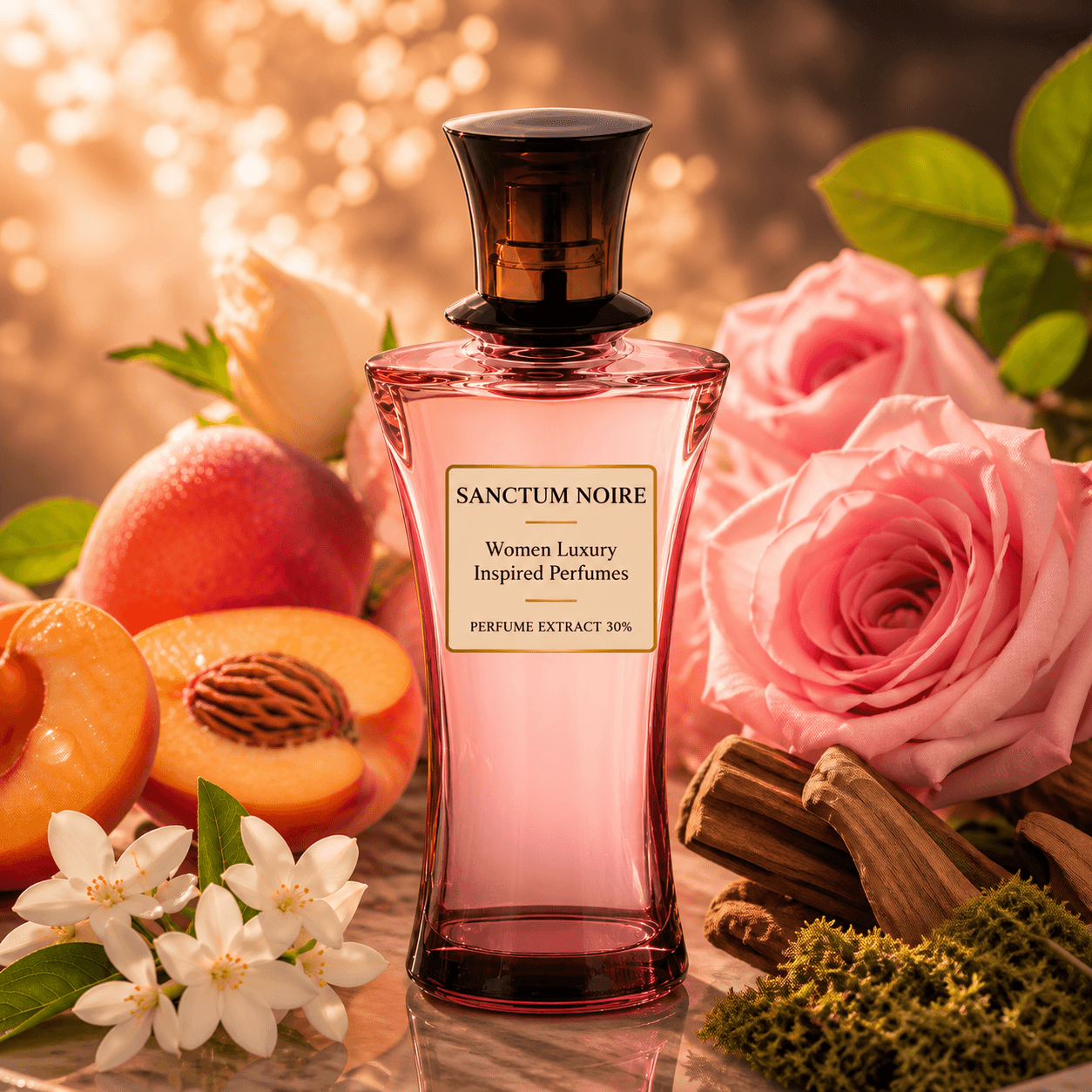 Sanctum Noire Women Luxury Perfumes Inspired By Bella Belara