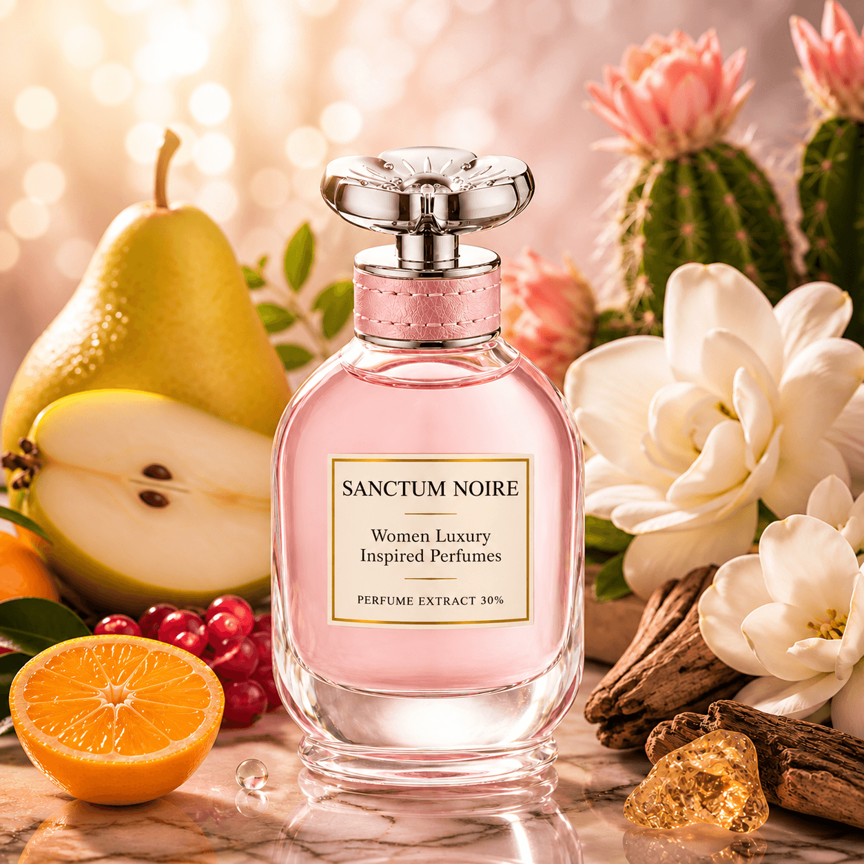Sanctum Noire Women Luxury Perfumes Inspired By Coach Dreams