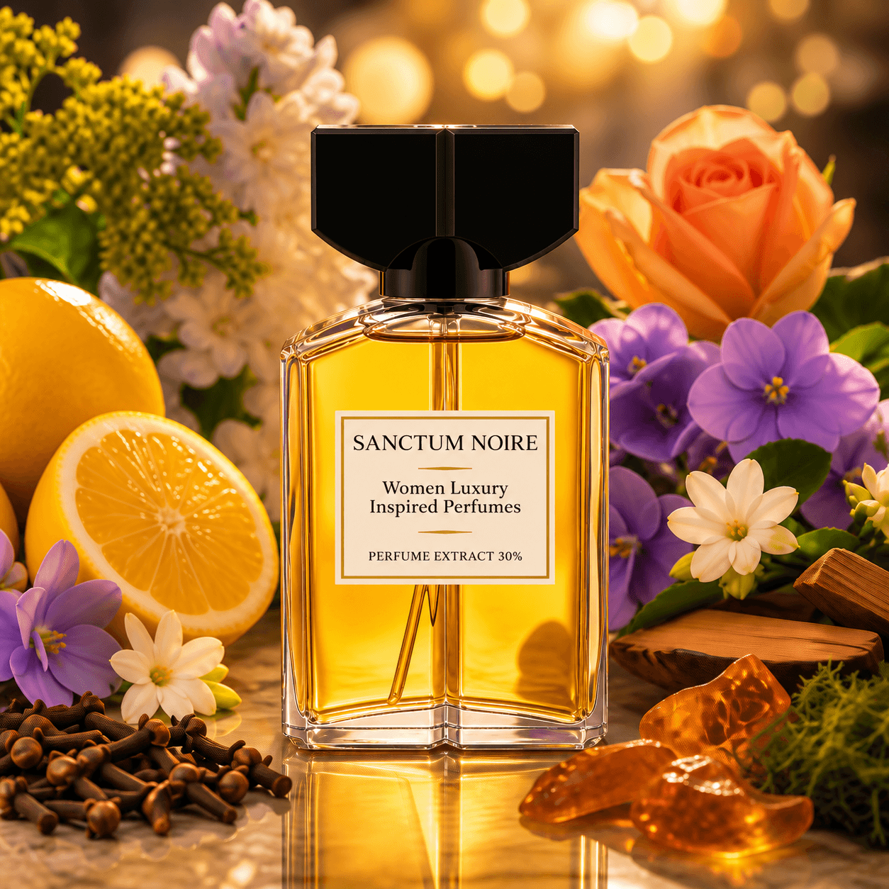 Sanctum Noire Women Luxury Perfumes Inspired By Fidji