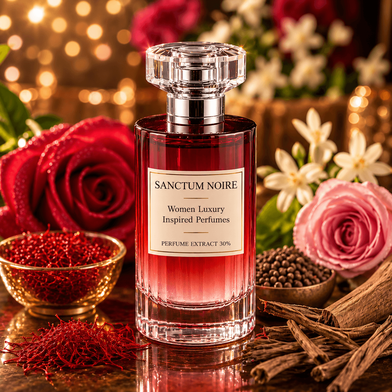 Sanctum Noire Women Luxury Perfumes Inspired By Magnifique