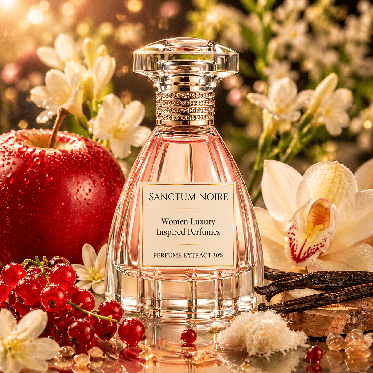 Sanctum Noire Women Luxury Perfumes Inspired By Modern Princess