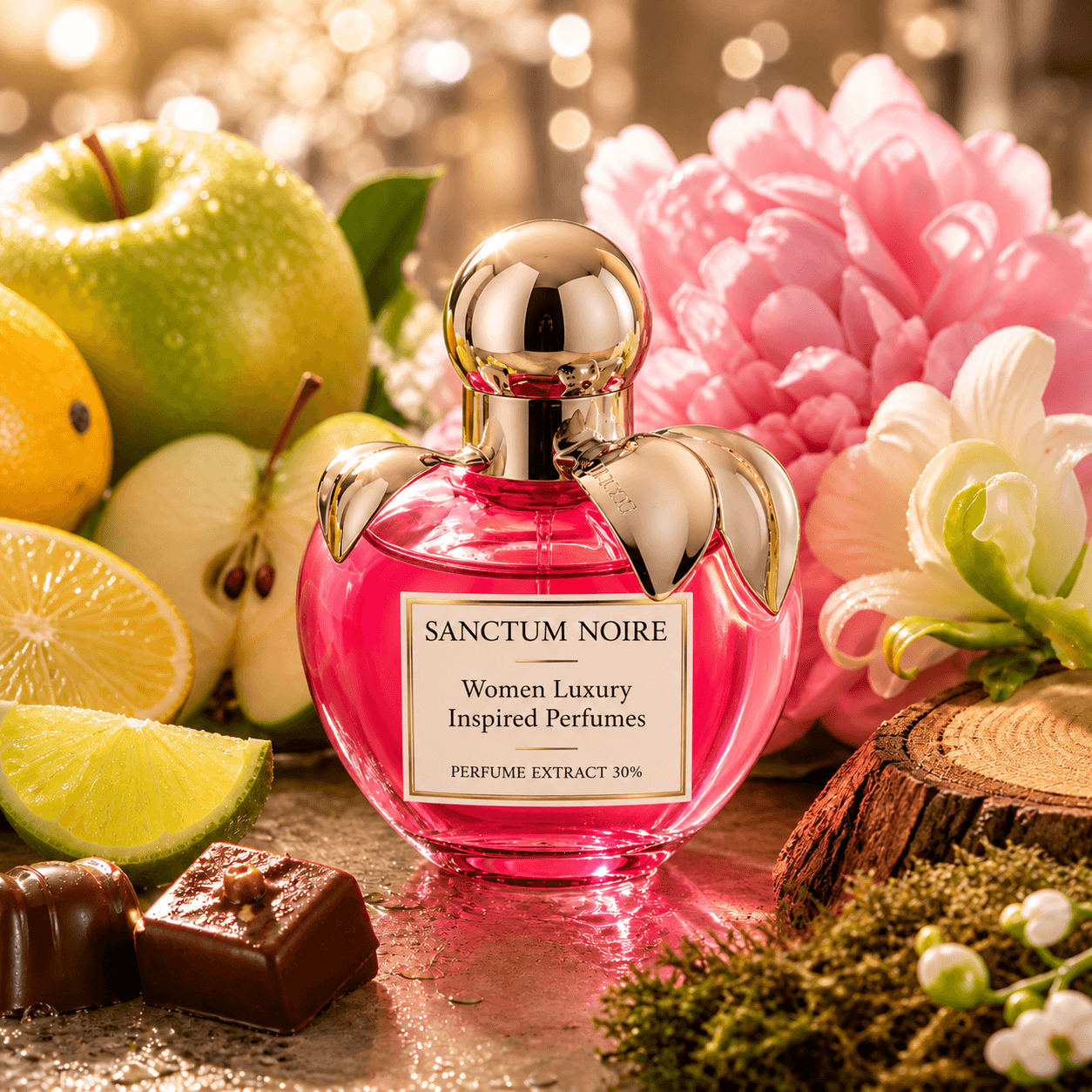 Sanctum Noire Women Luxury Perfumes Inspired By Nina