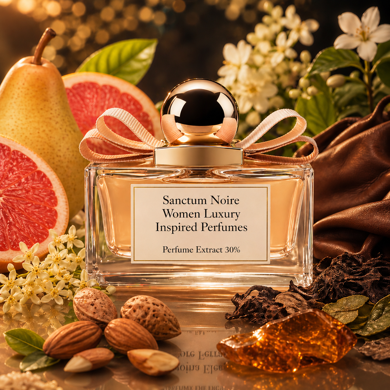 Sanctum Noire Women Luxury Perfumes Inspired By Signorina Eleganza
